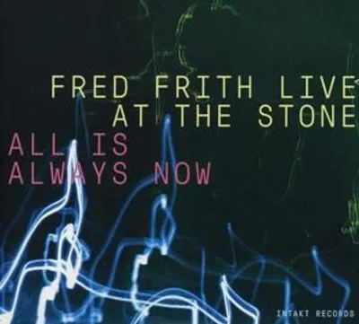 Produktbild von Live at the Stone - All Is Always Now