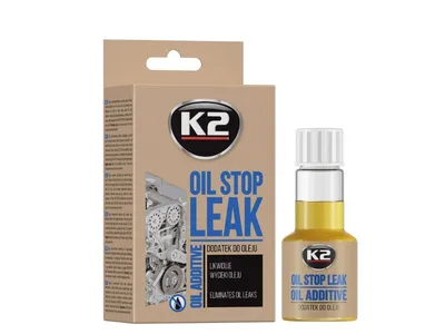Immagine prodotto di STOP LEAK OIL Additivo per olio anti-perdite, 50 ml