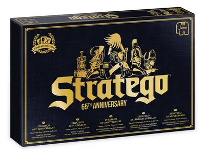 Obrázok produktu pre Jumbo Stratego Boordspel 65. výročie vydania