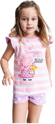 Produktbild von Cerda Group Peppa Pig Pyjama Rosa 3 Years Mädchen Rosa 3 Years