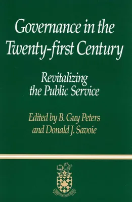 Produktbild von Governance in the Twenty-First Century