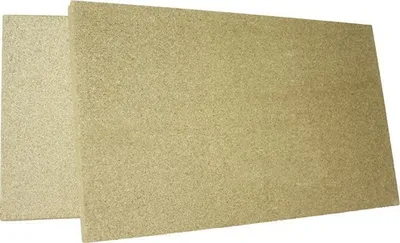 Produktbild von Feuerraumplatte aus Vermiculite 600 500x300x30 mm