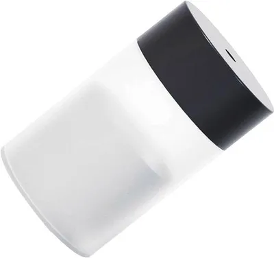 Obrázek produktu pro Kompaktní USB zvlhčovač vzduchu o objemu 260 ml, přenosný, tichý (30 dB), zvlhčovač chladného vzduchu, s nočním režimem, do kanceláře (černý)