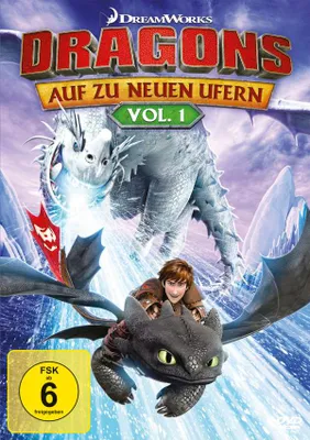 Produktbild von Dragons - Auf zu neuen Ufern Vol. 1