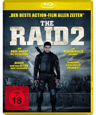 Produktbild von The Raid 2