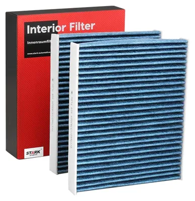 Produktbild von STARK SKIF-0170494 Innenraumfilter Pollenfilter für BMW 5 Touring (F11) 5 Limousine (F10) X1 (E84) 7 (F01, F02, F03, F04) 5 GT (F07)
