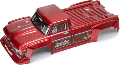 Productafbeelding van Arrma carrosserie: Outcast 4x4