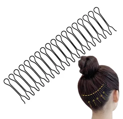 Productafbeelding van Onzichtbare Haarclips voor Kapsels