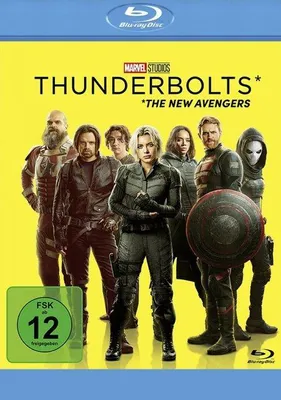 Produktbild von Thunderbolts*