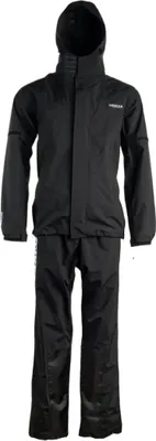 Obrázek produktu pro Rokker TRC Classic 2dílná motocyklová kombinéza do deště, černá, 2XL