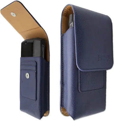 Obrázok produktu pre caseroxx vonkajšie puzdro pre Oukitel WP27 v modrej farbe