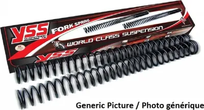 Obrázok produktu pre YSS Showa Gabelfedern 49 mm HP für Fahrer 65-75 kg Honda CRF450R
