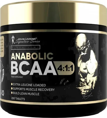 Produktbild von Kevin Levrone | Anabolic BCAA 4:1:1