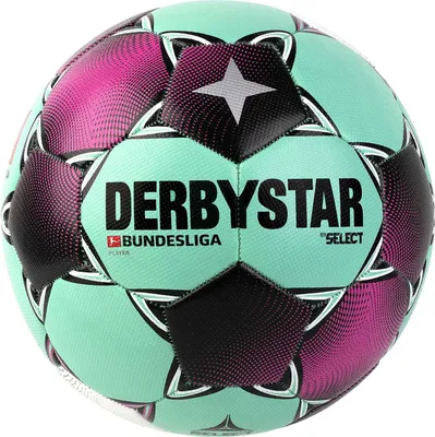 Produktbild von DERBYSTAR Bundesliga Player - 5