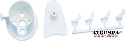 Produktbild von ABS-Kleinteile Segelflug Graupner 4527.5