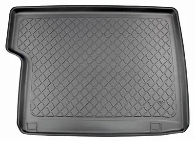 Immagine prodotto di MTM Vasca Baule per Ford Custom 2018-2023 Protezione Bagagliaio su Misura con Antiscivolo, Resistente, Facile da Lavare e Inodore, cod. 8039