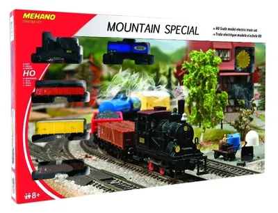 Produktbild von Zestaw startowy MET112 Mountain Special