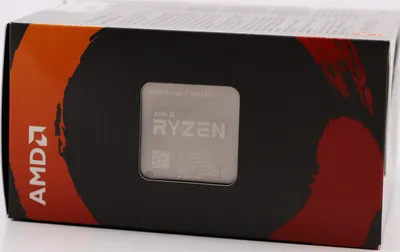 Obrázek produktu pro AMD Ryzen 7 3800XT, AMD Ryzen™ 7, Socket AM4, 7 nm, AMD, 3800XT, 3,9 GHz