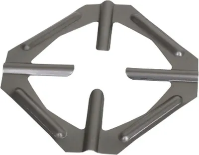 Immagine prodotto di Griglia per fornelli a gas in metallo 11x11cm