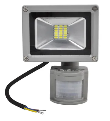Produktbild von Greenmigo 20W Energiesparende LED Strahler Fluter Bewegungsgesteuerten PIR Sensor Sicherheit AC 220V - AC 240V