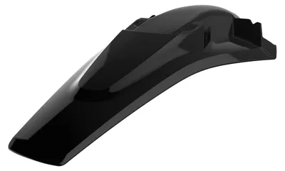 Imagen del producto de POLISPORT Guardabarros trasero negro Husqvarna