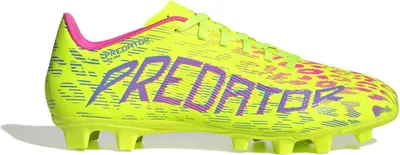 Produktbild von Adidas Soccer Boots ID1324 in Yellow color size 43 1/3