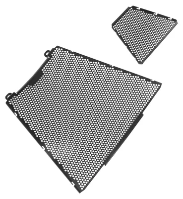 Image de Protection de calandre et de radiateur pour moto – Système de protection du liquide de refroidissement – Pièce de rechange pour CBR1000RRR SP 2020-2021