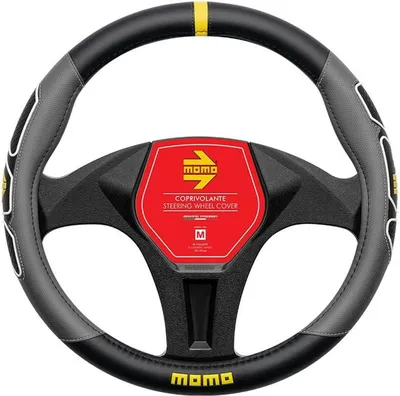 Obrázok produktu pre Poťah volantu MOMO MOMLSWC0FUNBG Ø 38-39 cm