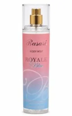 Obrázok produktu pre Rasasi Royal Blue tělový spray pro ženy 250 ml