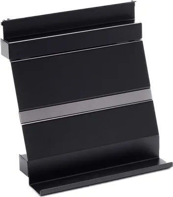 Produktbild von Kesseböhmer Linero MosaiQ Tablet Halterung tiefschwarz
