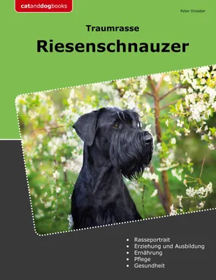 Produktbild von Traumrasse Riesenschnauzer