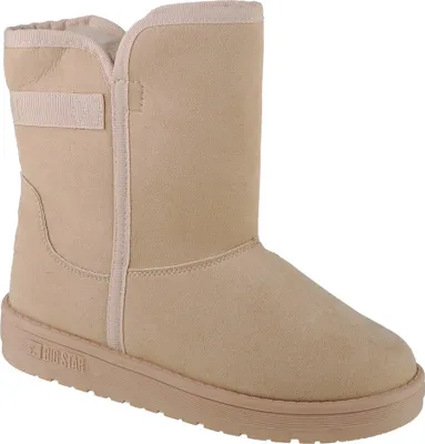 Obrázek produktu pro Big Star Snow Boots KK274617, Sněhule, dámské, béžové, velikost: 37
