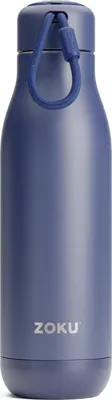 Immagine prodotto di ZOKU Zoku - Edelstahl Trinkflasche 750 ml PC Ash ZK 143 105 815706022979