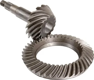 Produktbild von Kegel + Tellerradset 4 : 88 o. Lager Dana 35 Hinterachse Jeep Wrangler YJ 87-95