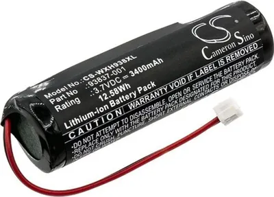 Immagine prodotto di Batteria per Wahl Cordless Magic Clip ecc