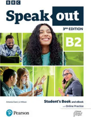 Zdjęcie produktu dla Speakout 3ed B2 Student's Book and eBook with Online Practice