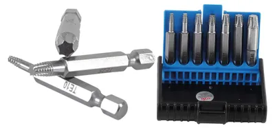 Produktbild von BGS technic Screwdriver Set, 114 mm, 114 g
