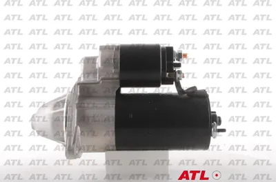 Produktbild von Anlasser 12V 1,4kW für SAAB, ersetzt Bosch 0001108171, Hella 8EA726120001