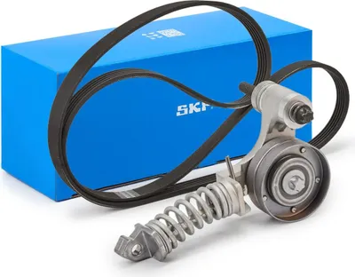 Produktbild von SKF VKMA 35360 Keilrippenriemensatz für OPEL Corsa D Schrägheck (S07)
