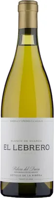 Produktbild von El Lebrero de Callejo 2022 Weißwein Spanien RIBERA DEL DUERO 75.00 cl 14.0 %