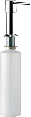 Produktbild von EMCO Emco Flüssigseifenspender SYSTEM 2 Untertisch, 500ml chrom
