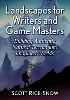 Produktbild von Landscapes for Writers and Game Masters