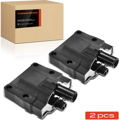 Image de Frankberg 2x Module d'allumage Bobine d'allumage pour Toyota Carina II Break Berline Celica Cabriolet Coupé 1.6L 2.0L 1987-1994