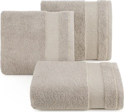 Produktbild von Eurofirany 453191, 50 x 90 cm, Baumwolle, Polyester, Beige, 1 Stück(e)
