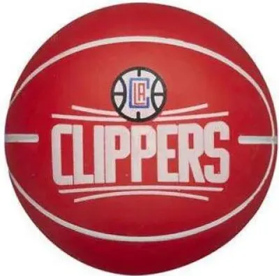 Produktbild von Wilson Nba Los Angeles Clippers Basketballball Rot 3 Rot 3