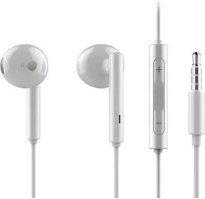 Image de HUAWEI 22040280 HUAWEI AM115 In-Ear-Kopfhörer weiß