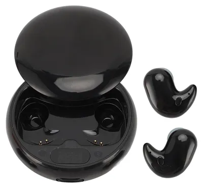 Obrázek produktu pro Sluchátka pro překladatele - Bluetooth sluchátka - Překlad v reálném čase - Inovativní dotykový režim - Podpora 144 jazyků - Ideální...