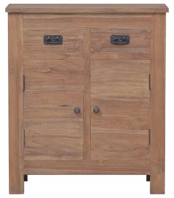 Produktbild von vidaXL Sideboard 65×30×75 cm Teak Massivholz