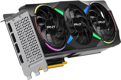 Image de PNY VGA PNY GeForce RTX 5070TI Gaming Triple Fan ARGB 16 Go