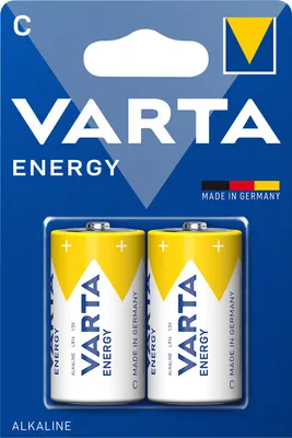 Produktbild von VARTA R14 (Typ C) Energie 2 STK [4114]